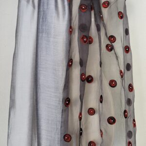 Lady Laurie in ultimate grey