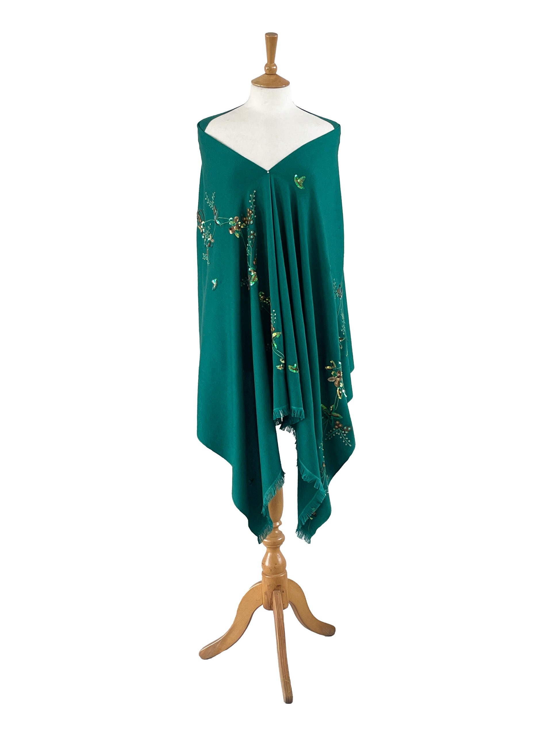 Claritas Divine Vine Green